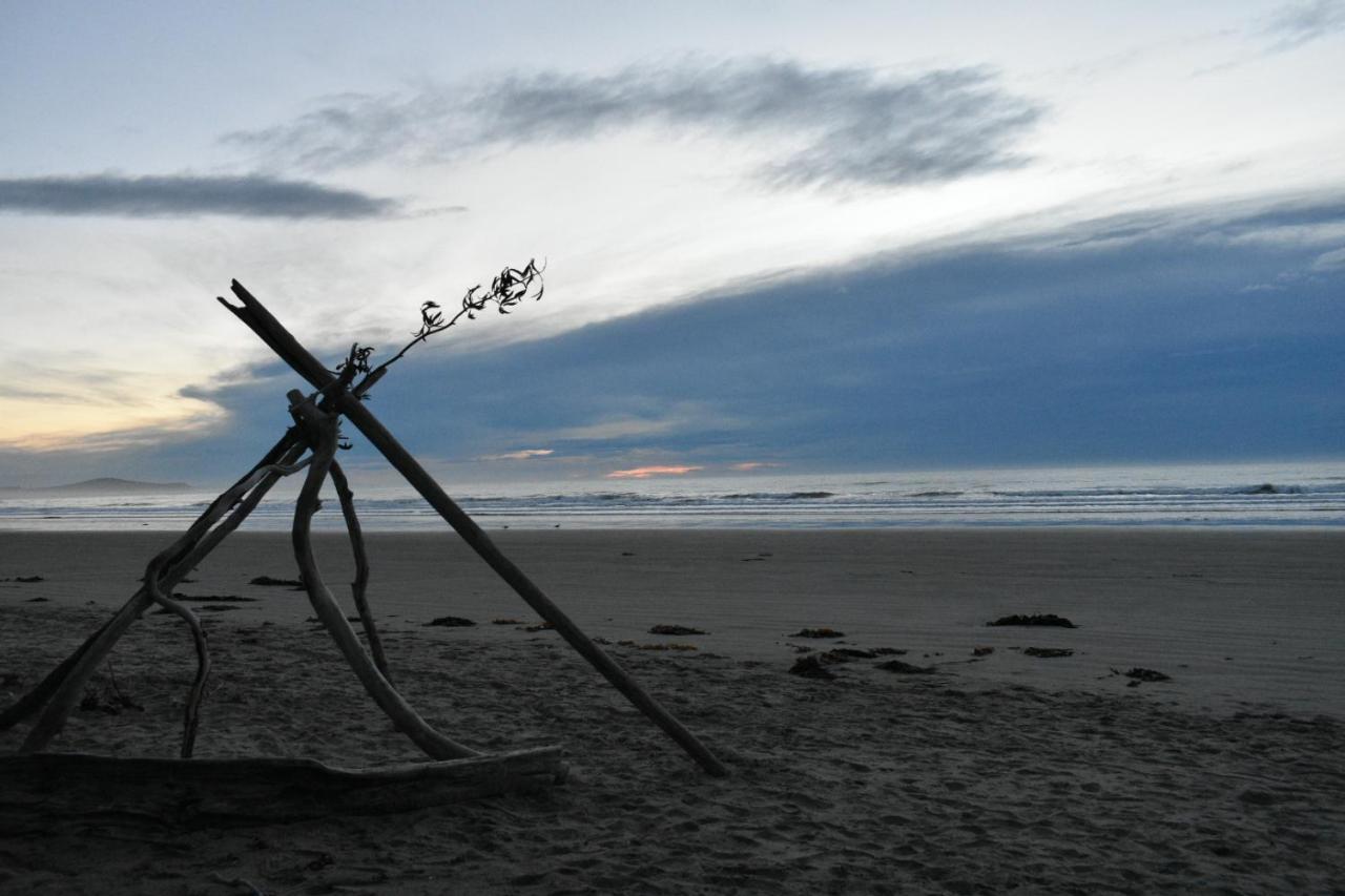 Moeraki Beach Motels Bagian luar foto