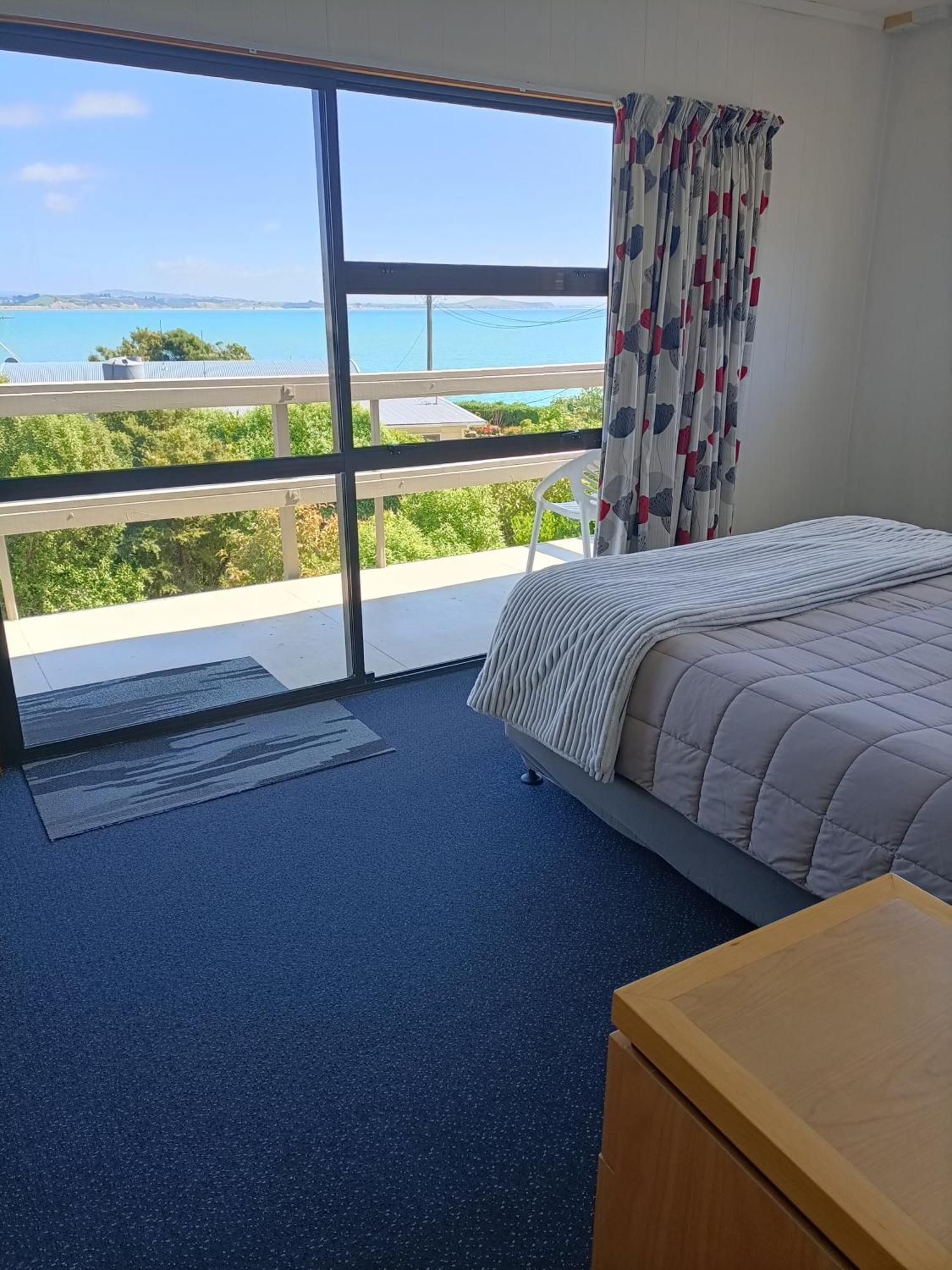 Moeraki Beach Motels Bagian luar foto