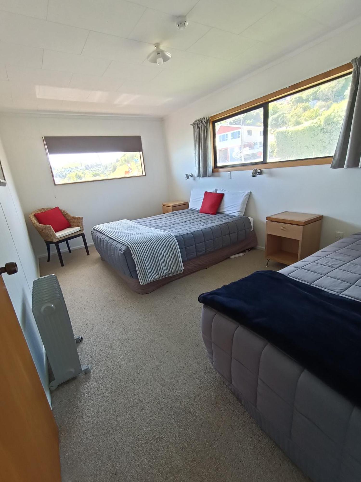 Moeraki Beach Motels Bagian luar foto