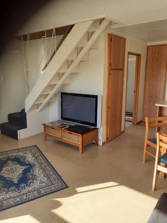 Moeraki Beach Motels Bagian luar foto